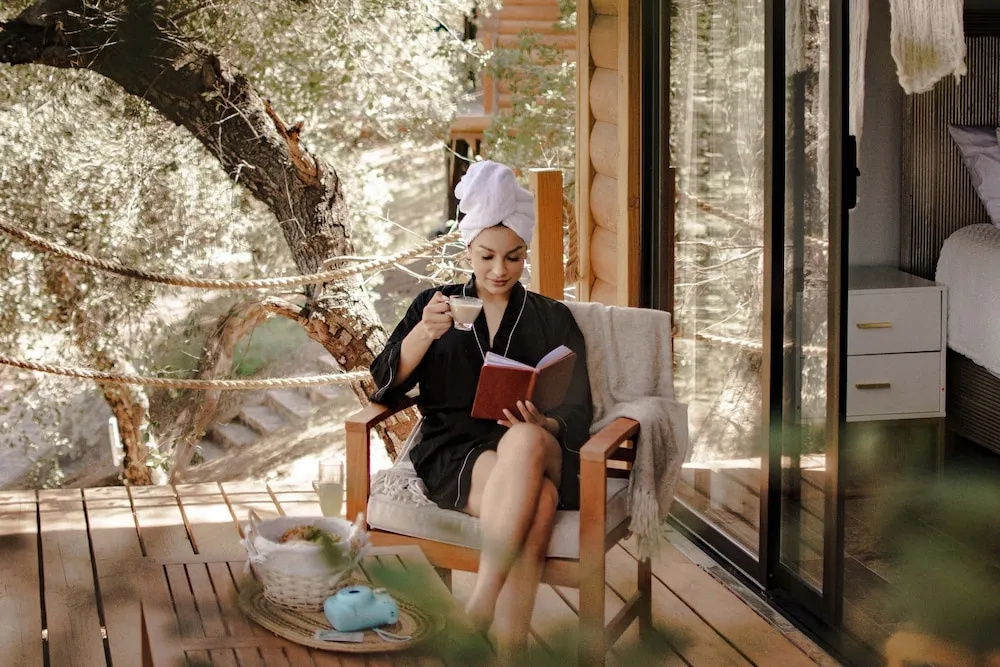 Boskenvid Hotel Boutique, Skypool