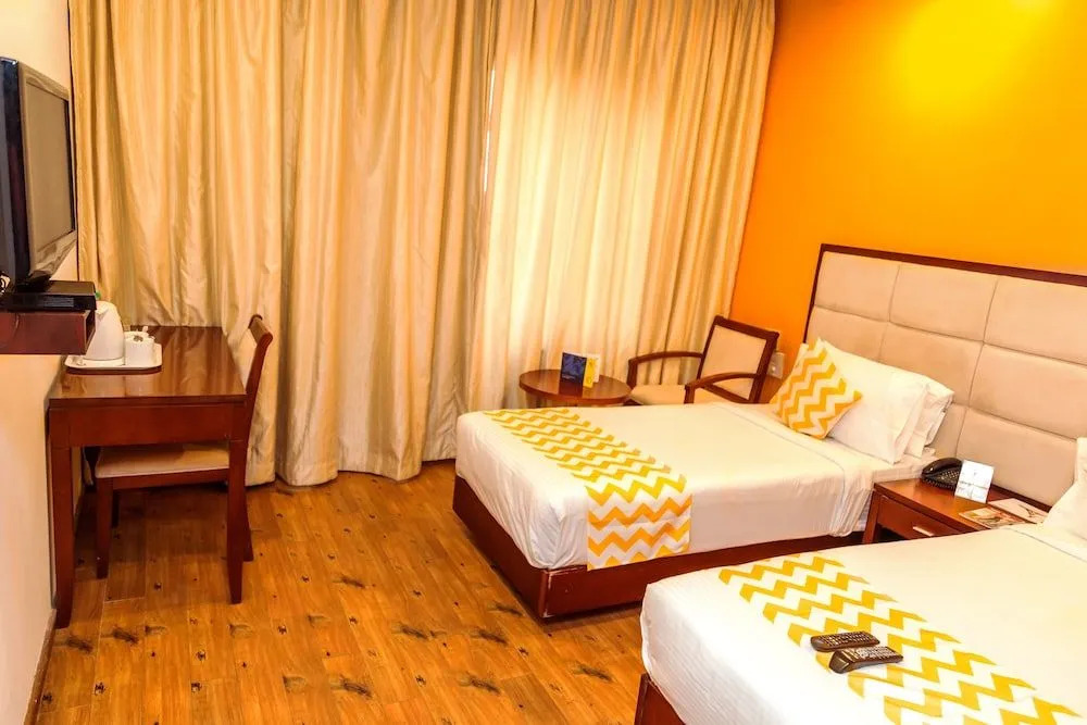 FabHotel Lotus Park Marathalli