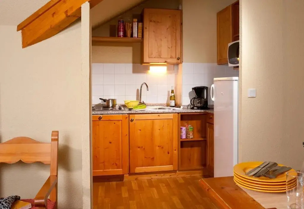 Madame Vacances Residence Le Chalet du Thabor