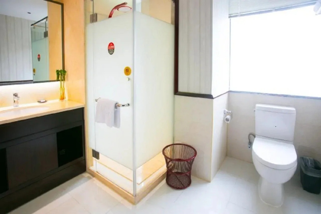 Manju Hotel·Shaoxing Jinghu Olympic Sports Center Store