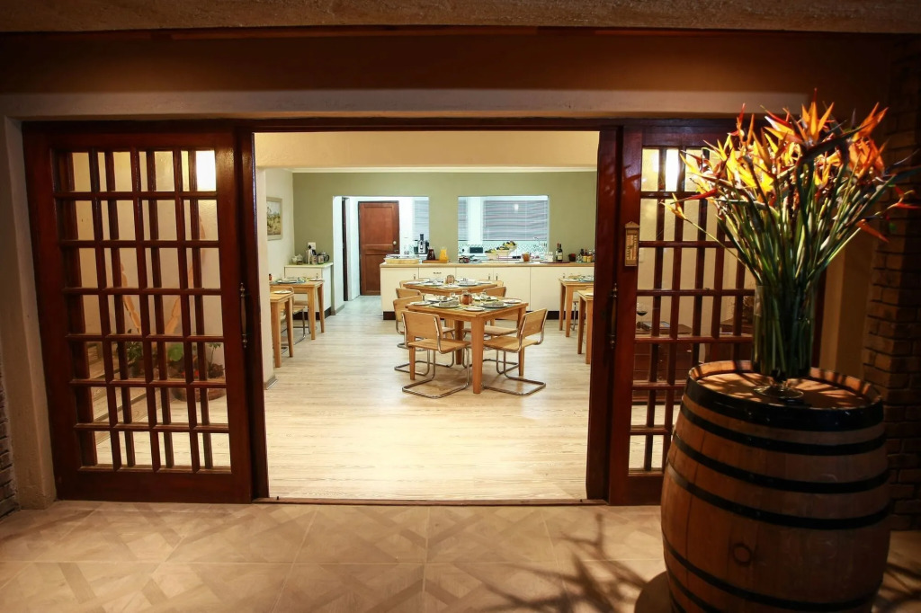 Woodlands Guest House