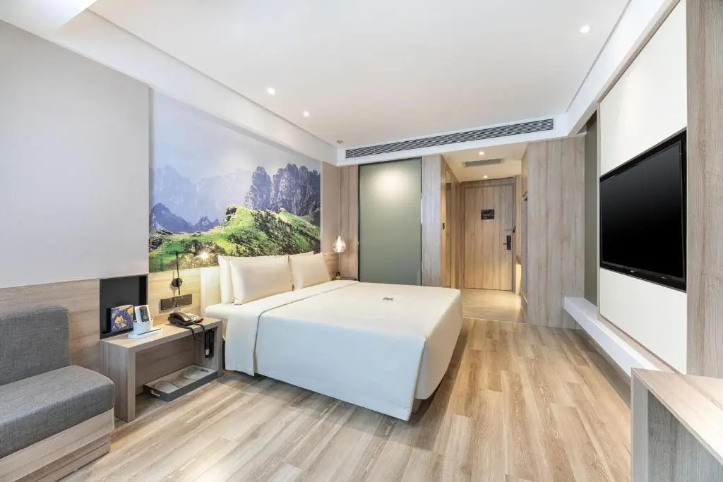 Atour Hotel Xian Xianyang International Airport