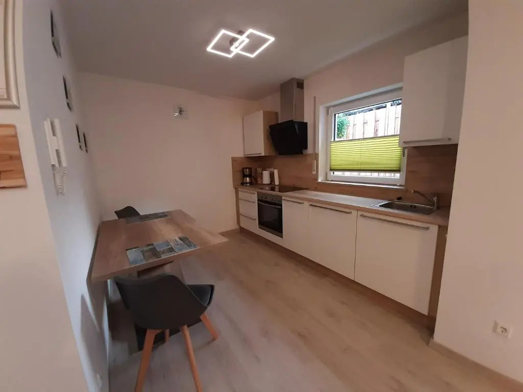 Ferienwohnung Jurastein