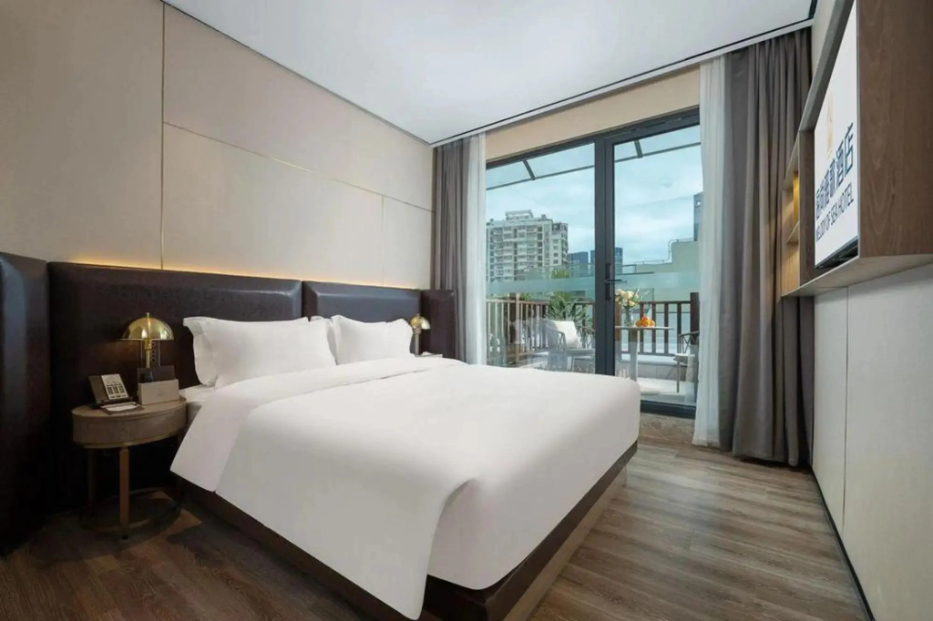 Huangzhicheng Hotel