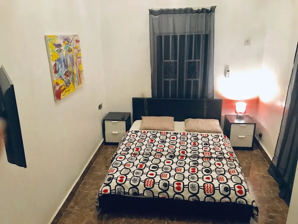 Belvoir Hotel & Furnished Residence Freetown