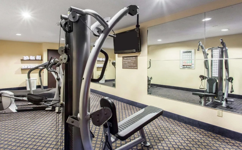 Quality Inn & Suites Seville