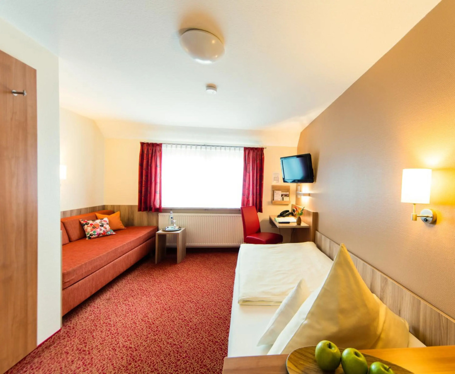 Ambient Hotel am Europakanal