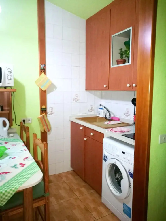 Apartment With one Bedroom in Mogán, With Wonderful sea View, Shared Pool and Furnished Terrace