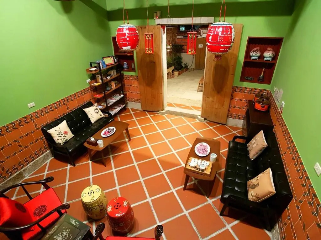 Zhu Shan Homestay