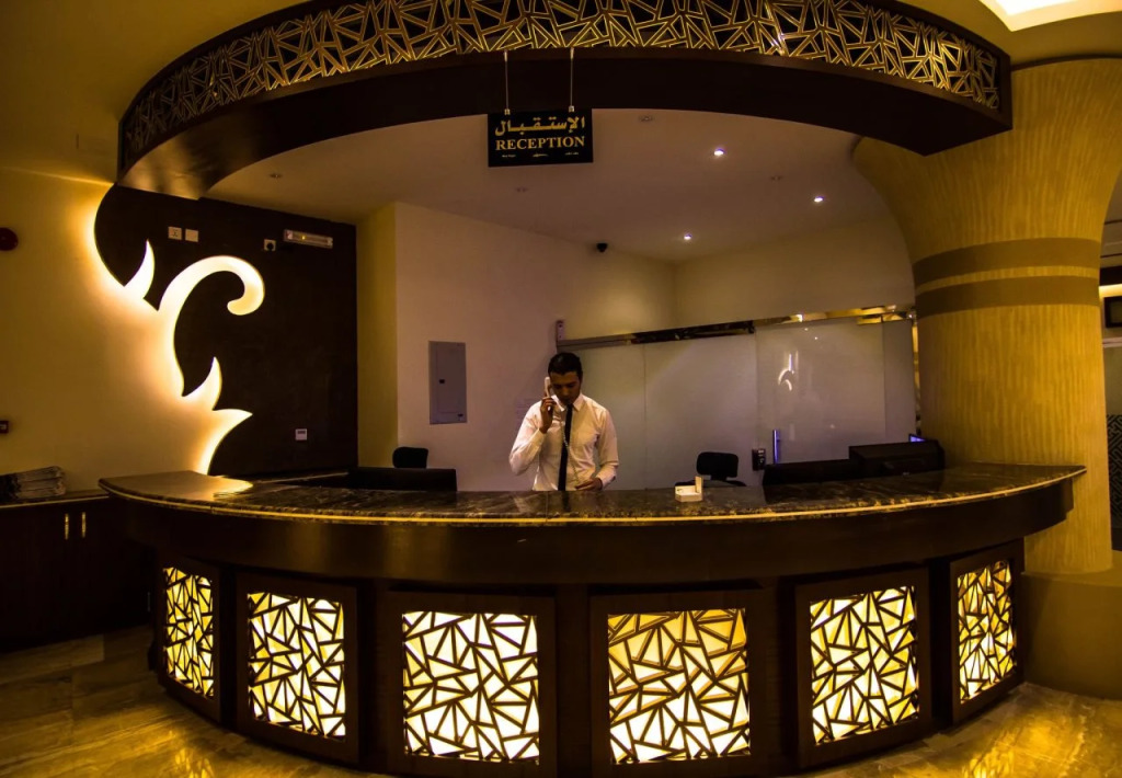 Rest Night Serviced Apartments- AlHamra