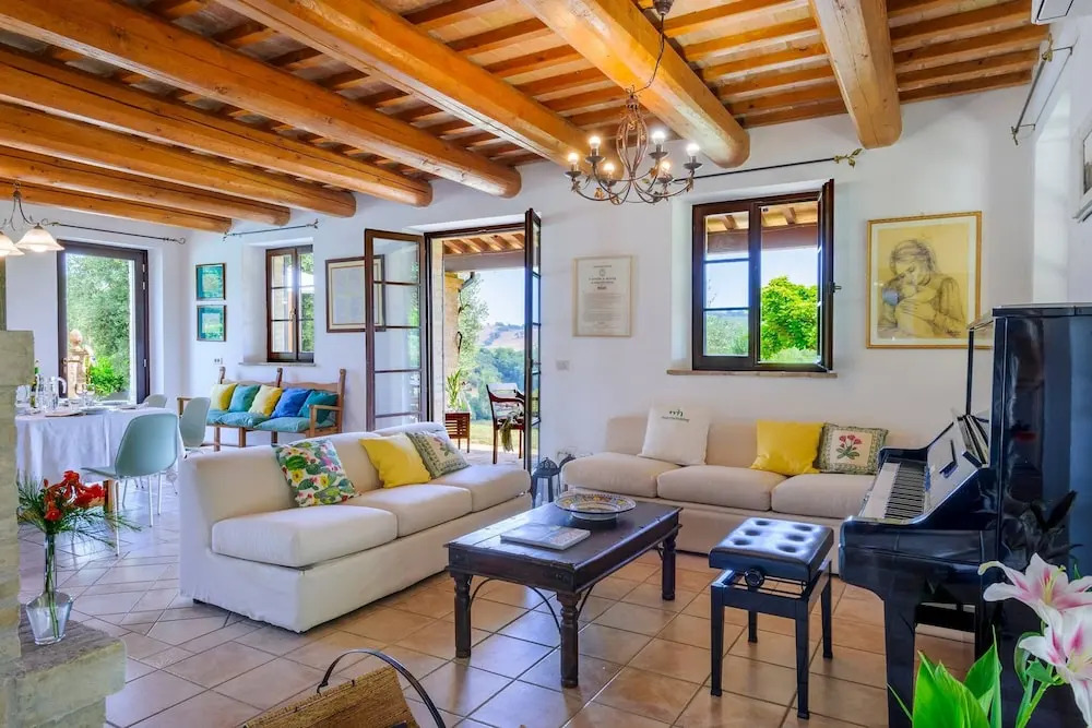 La Girolima 6 2 by Marche Holiday Villas