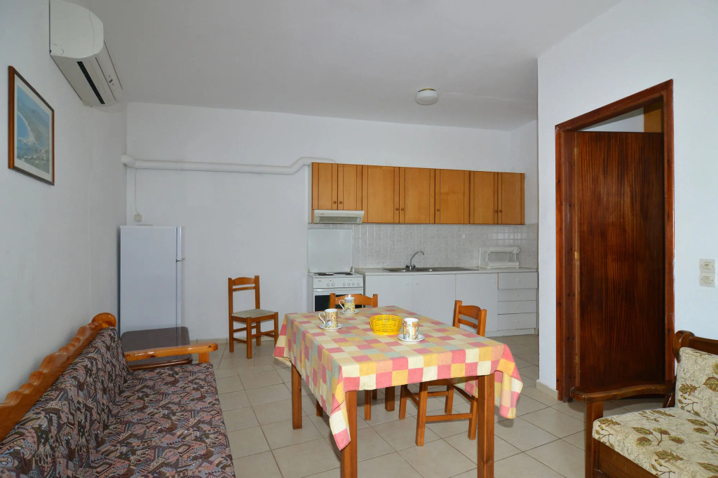 Kaloudis Apartments
