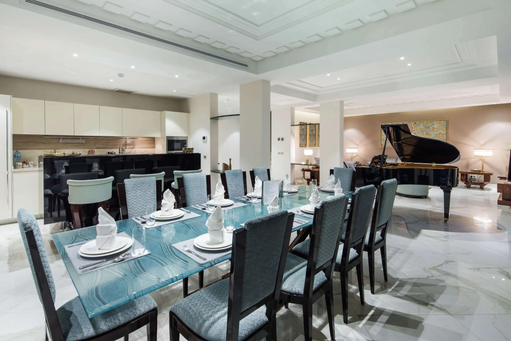 Vivienda Hotel Villas Al Hada