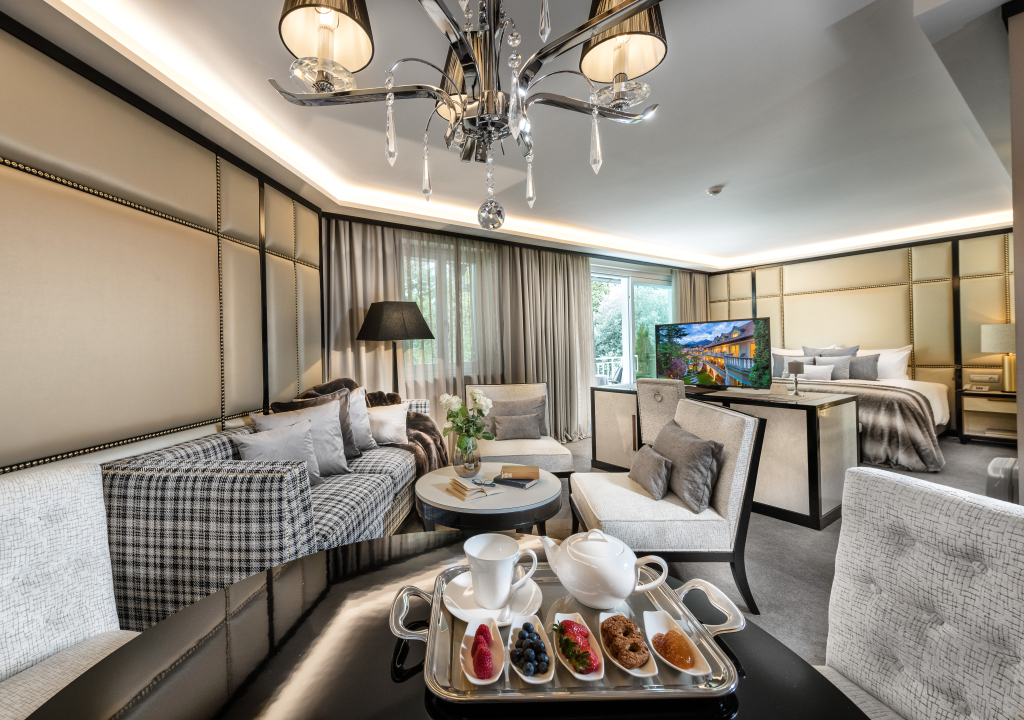 Villa Eden a member of Leading Hotels of the World