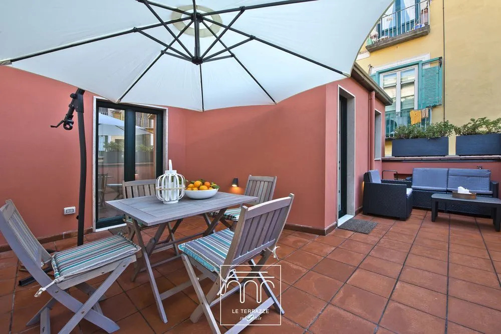 Le Terrazze sul Cortile - Amami Collection