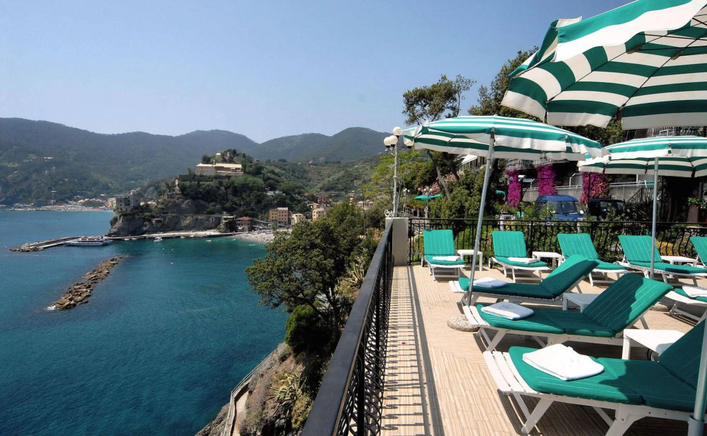 Hotel Porto Roca