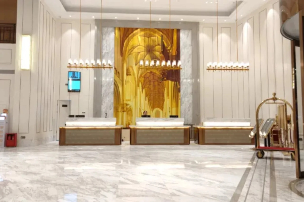 Vienna International Hotel (Dongguan Zhangmutou Government Square)