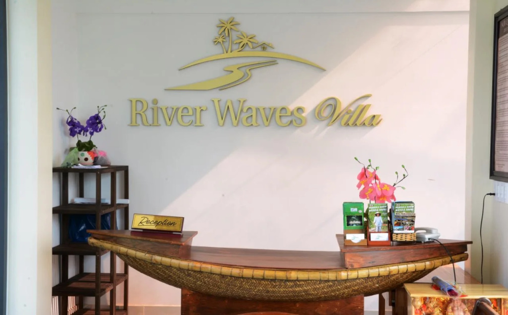 River Waves Villa