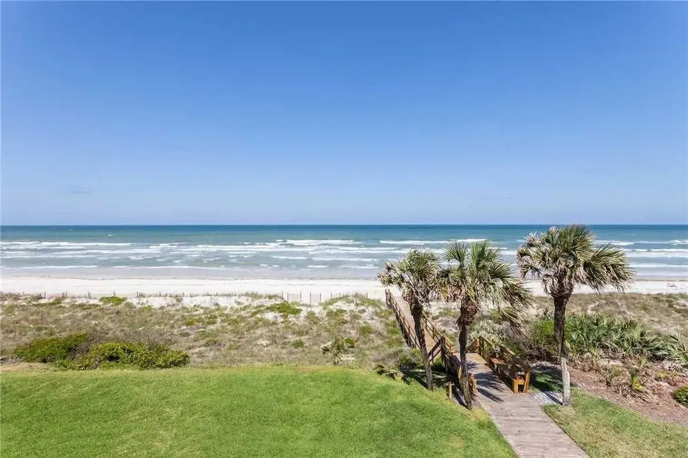 Sand Dollar Iii 308 - Three Bedroom Condo