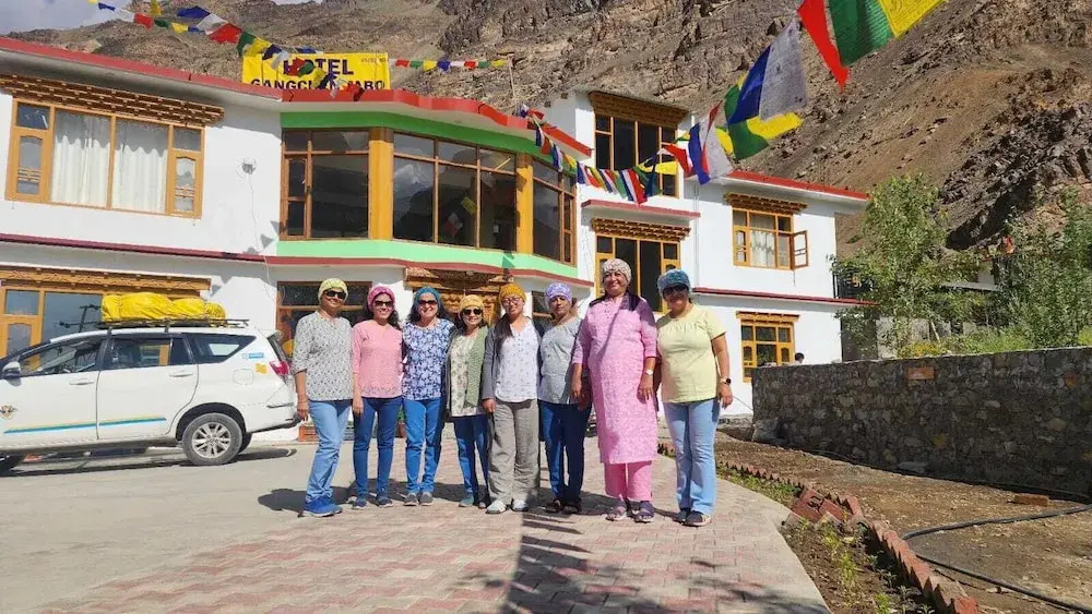 Hotel Gangchen Tabo