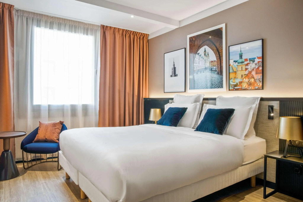 Golden Tulip Warszawa Centrum