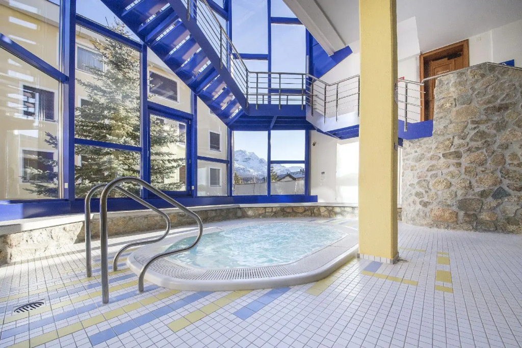 Hotel Europa Suites St Moritz