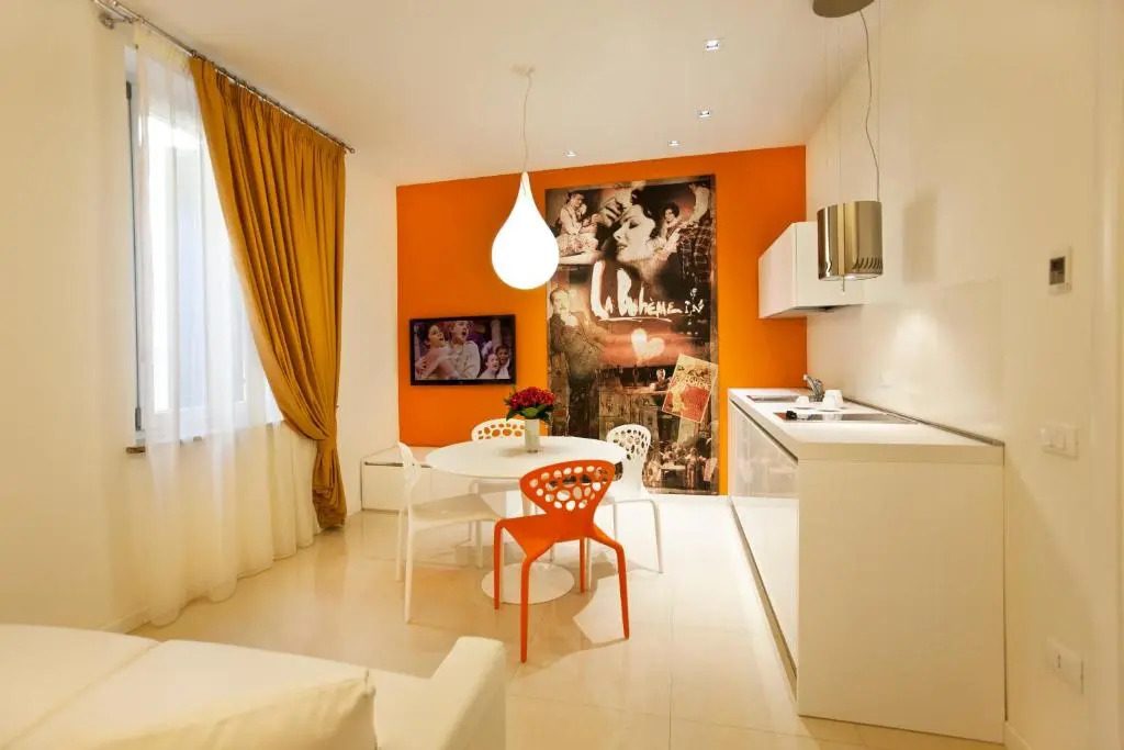 Opera Relais De Charme - Aparthotel