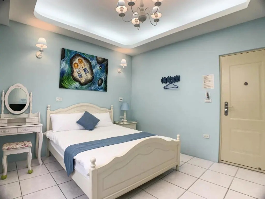 Hualien Dawan B&B
