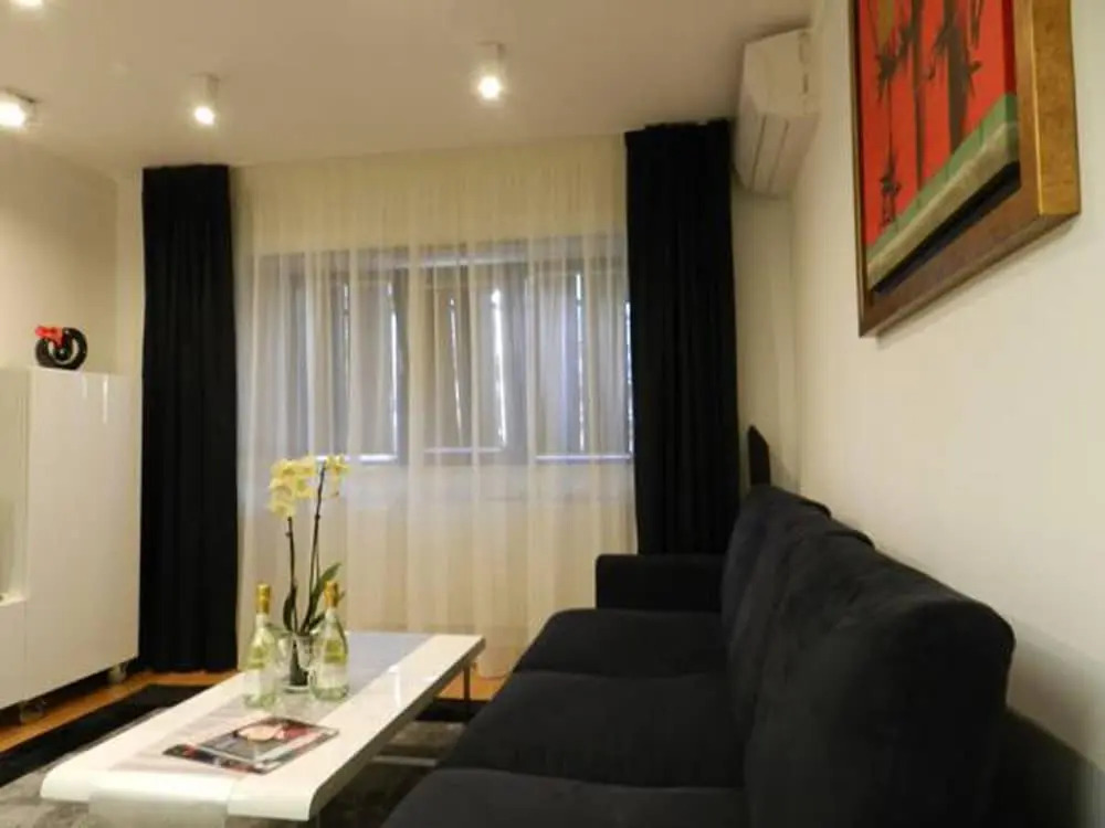 Mihail Cioranu Apartment