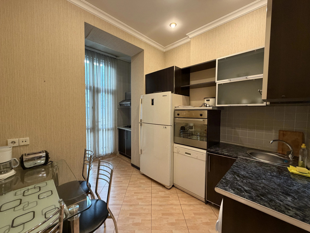 Апартаменты Armani Apartment Baku