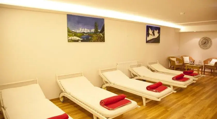 Hotel Pension Theresia
