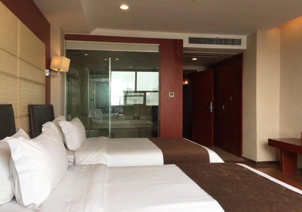 Greentree Alliance Bozhou Lixin Town Renmin Road Hotel