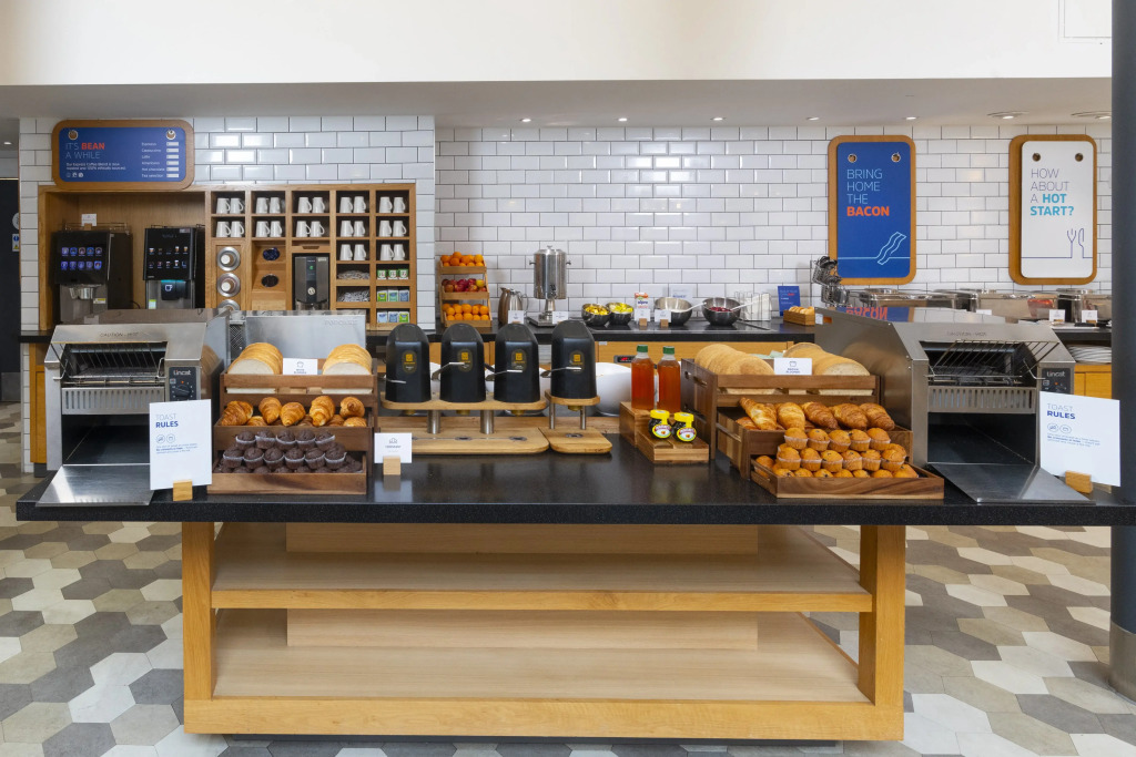 Holiday Inn Express Birmingham Airport NEC by IHG