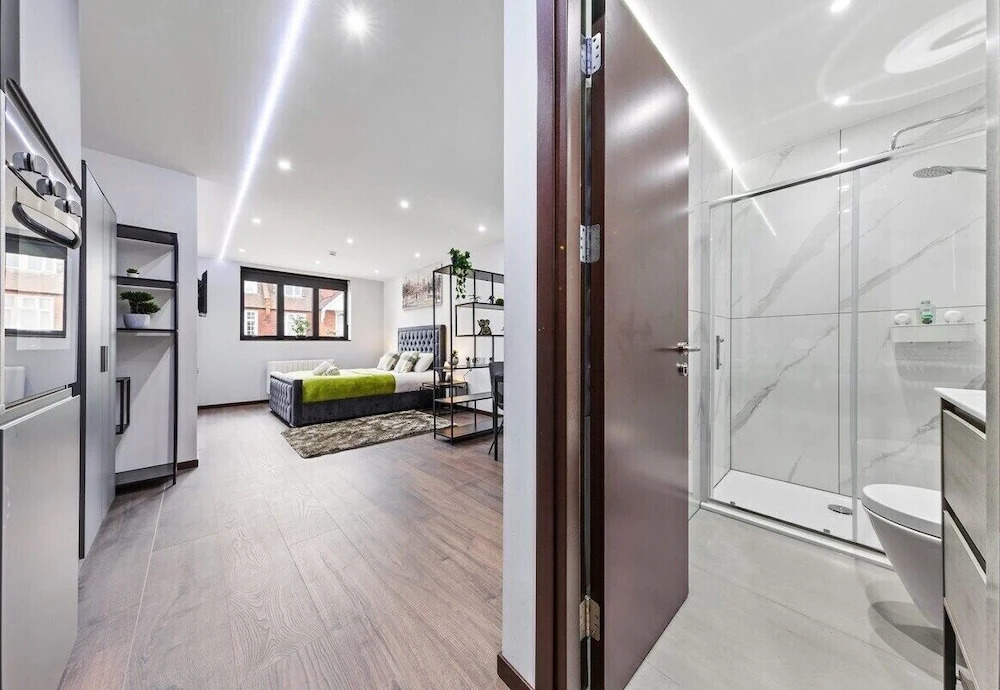Golders Green studios