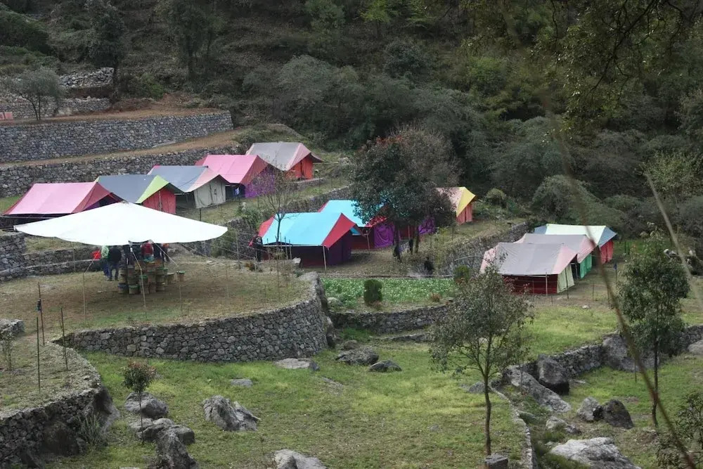 Camp Twilight