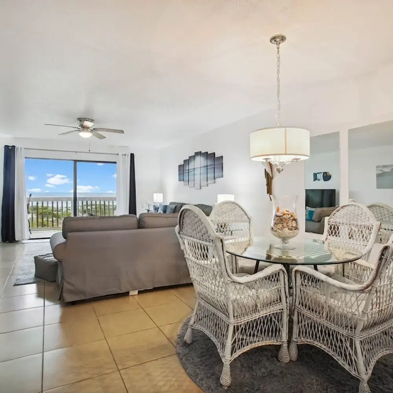 Ocean View Getaway in Historic St Augustine