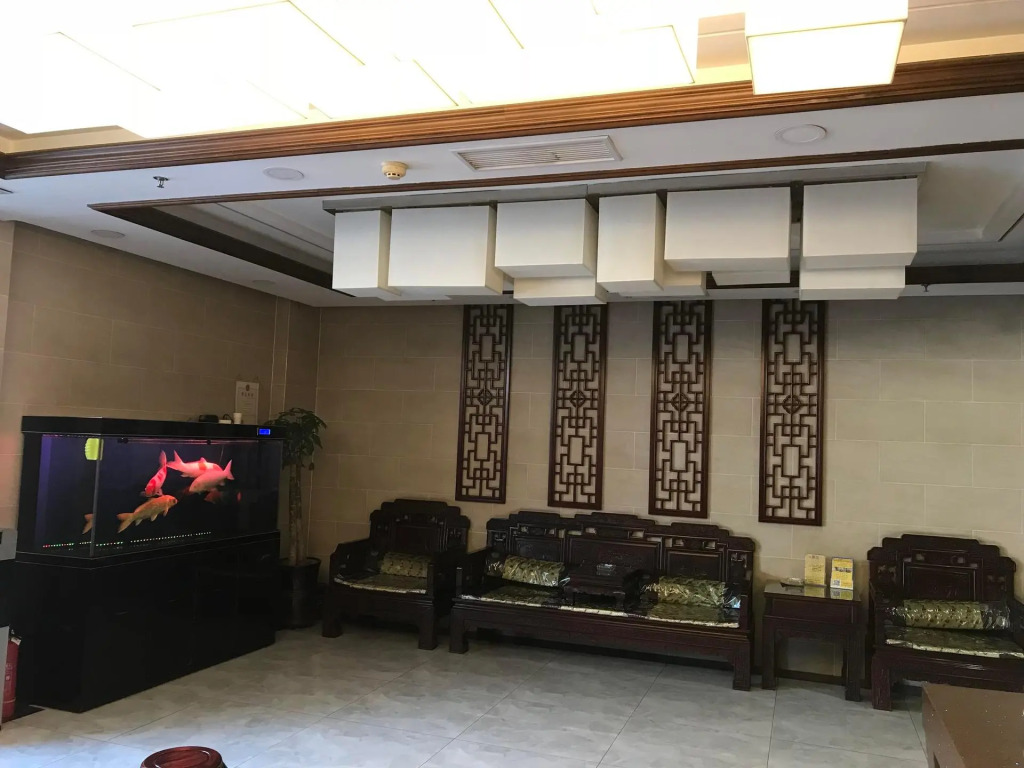 PAI Hotels Jinzhou Yi County Railway Station