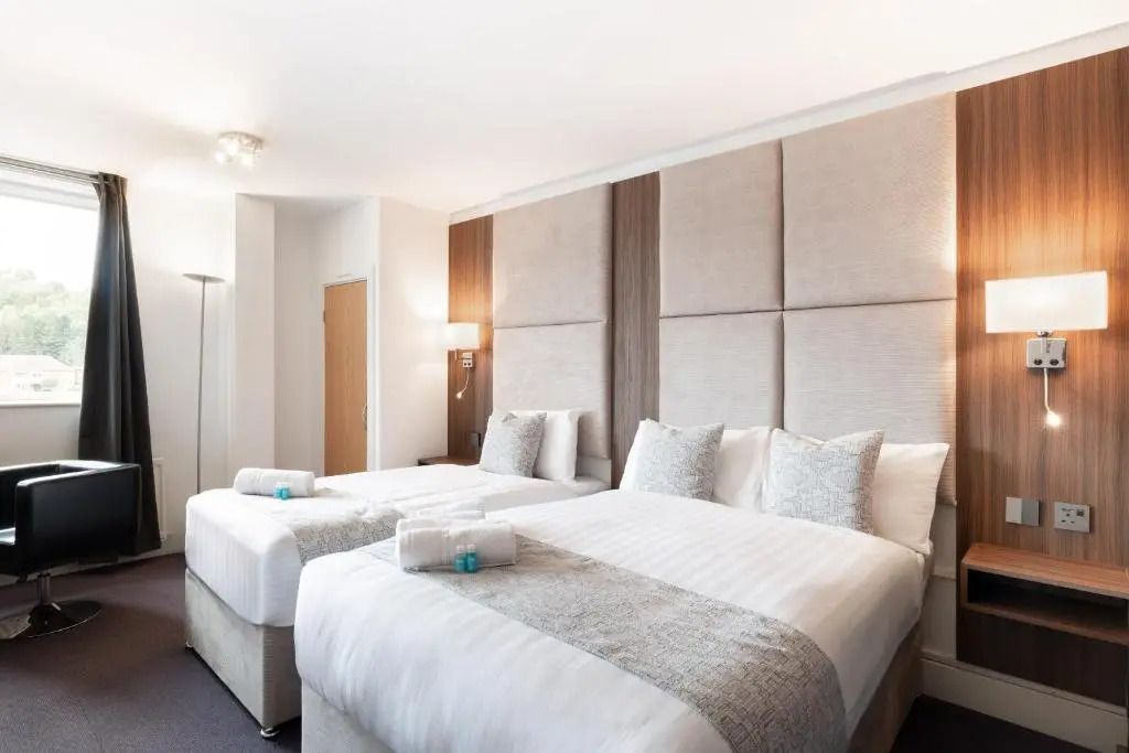 Rivers Hotel