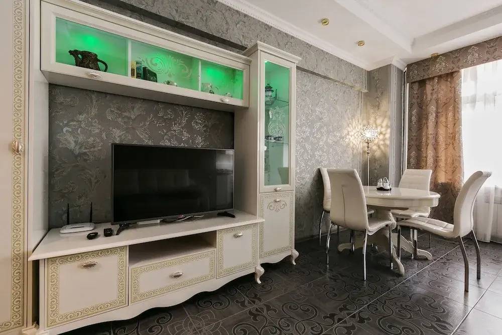GM Apartment ул. Новокузнецкая, 43-16