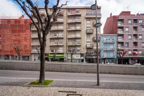 JustGo Hostel Braga