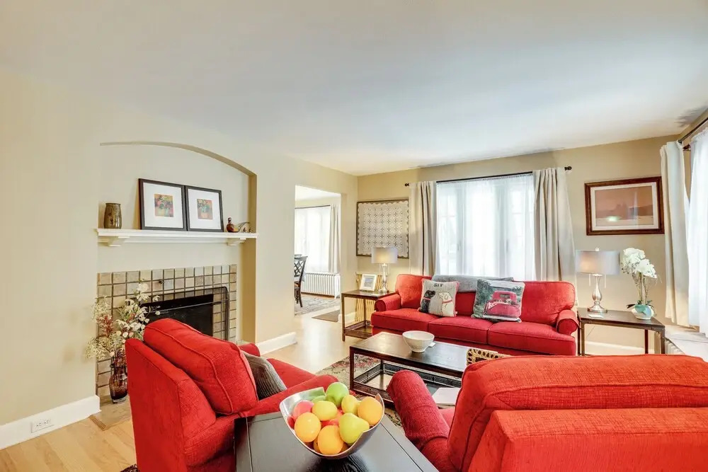 Yard & Grill: Centrally Located Denver Retreat!