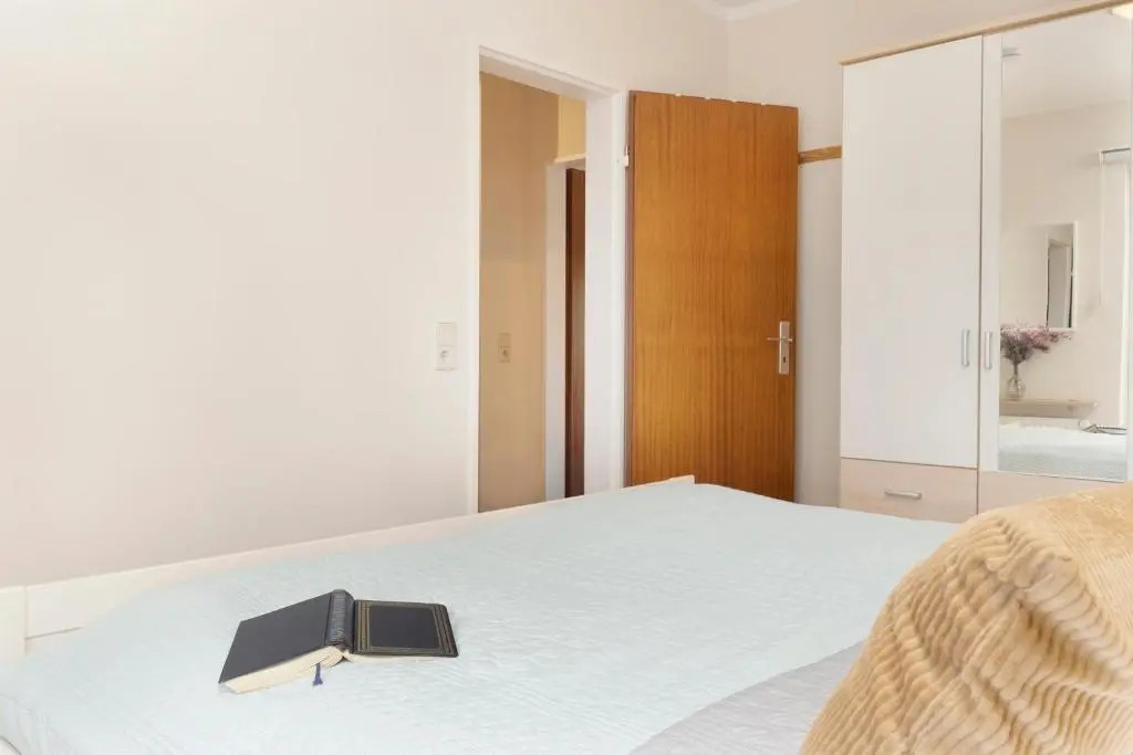 Seepark Lindenallee Wohnung 2f-1 Waterkant Scharbeutz