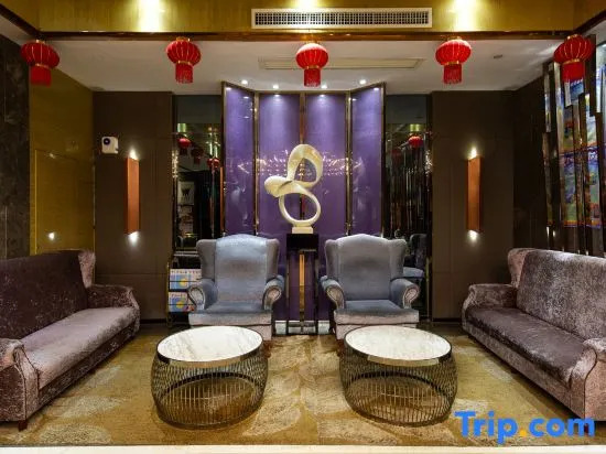Tianhai Hotel Jiujiang The Second Yangtze River Bridge Harbor