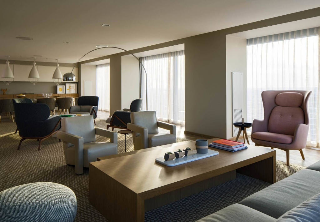 Marriott Marquis Chicago