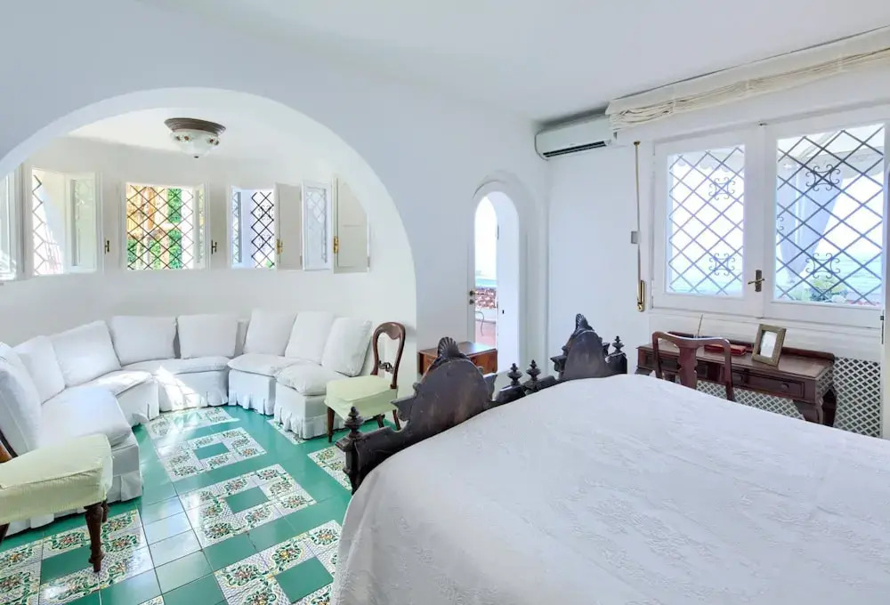 Villa Bouganville in Massa Lubrense