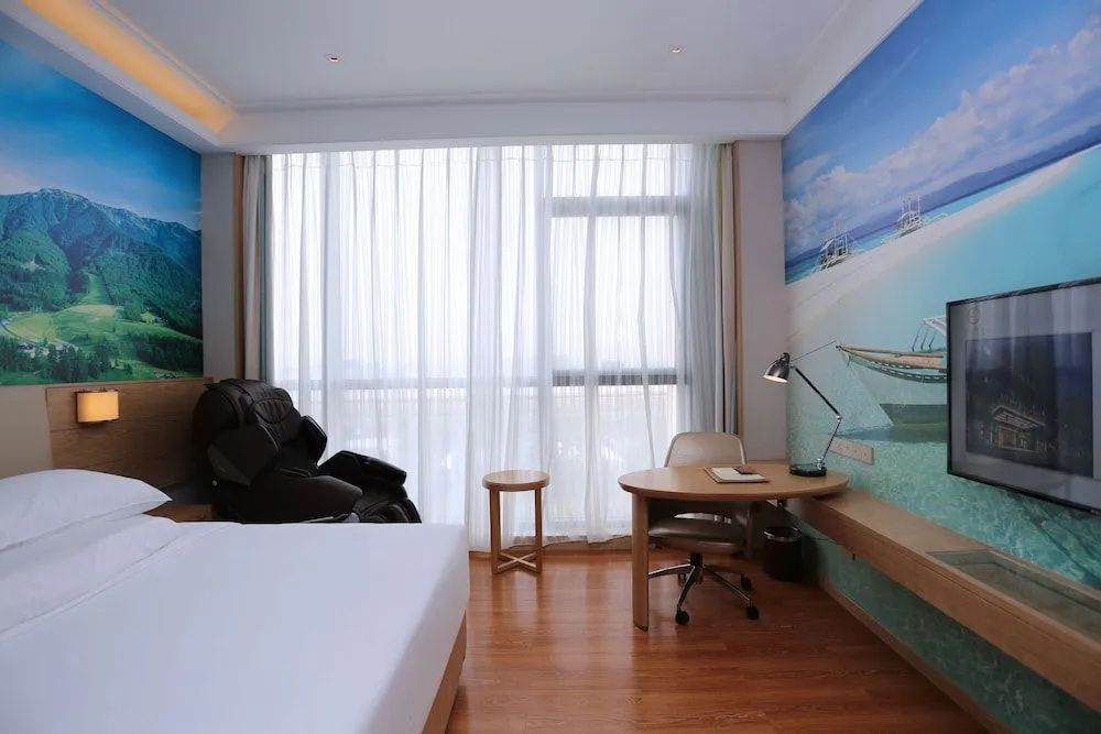 Vienna Best Sleep Hotel Shenzhen