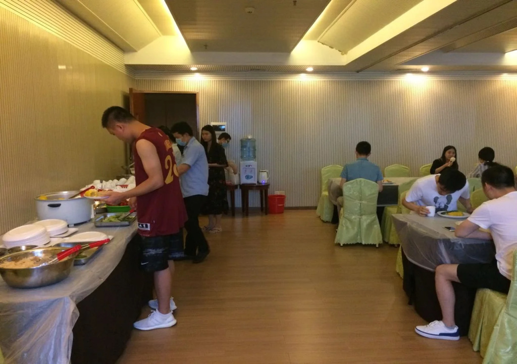 HuaFang Hotel FoShan