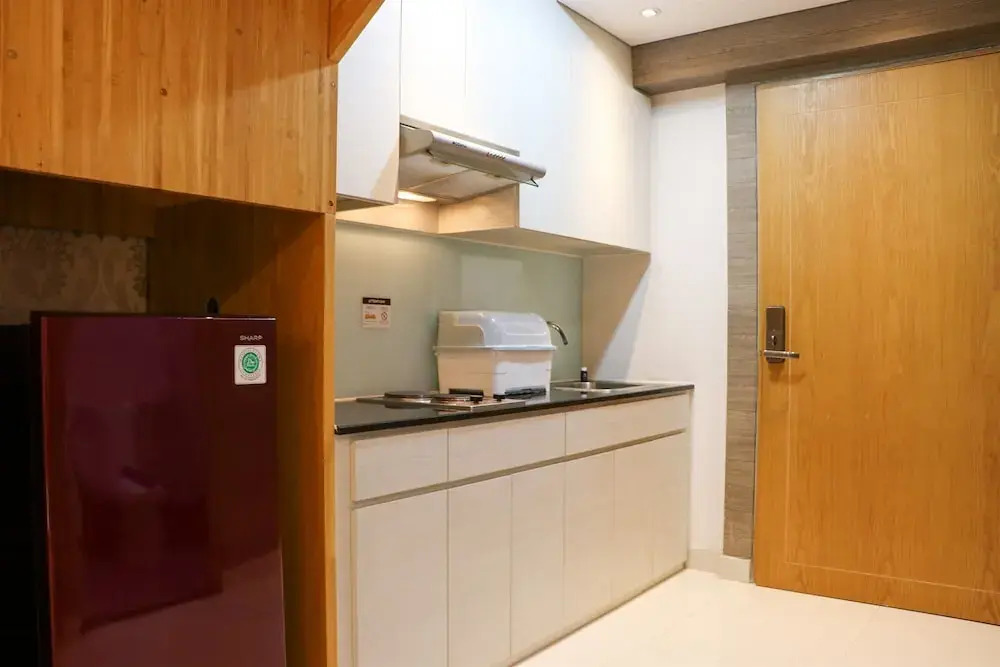 Nice 2Br Apartment At Maqna Residence