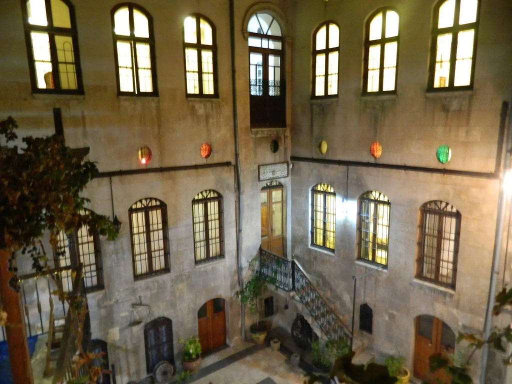 Rahmi Bey Konagi Hotel