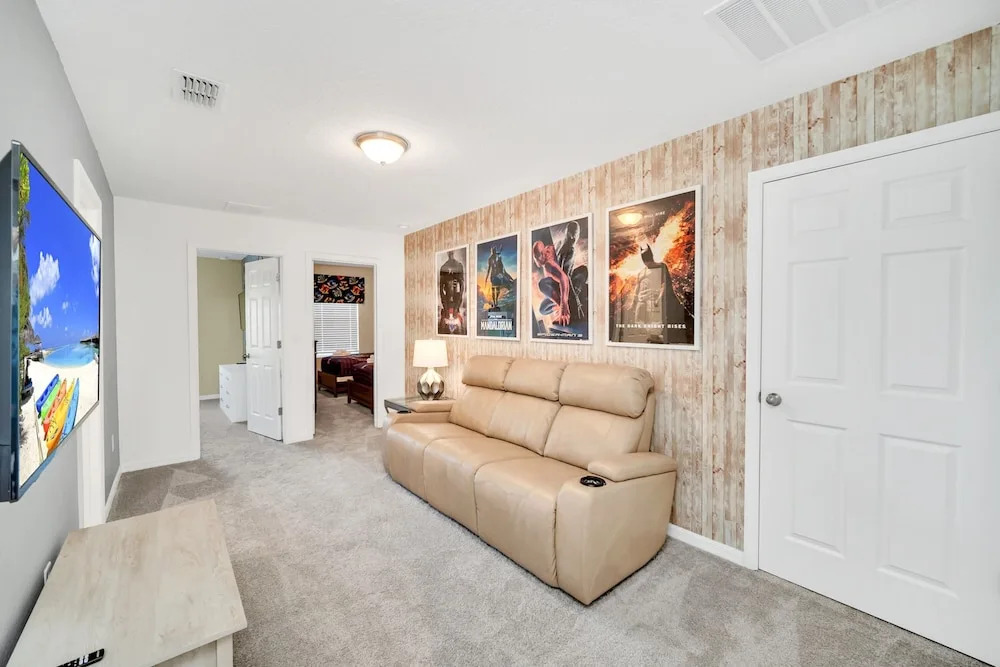 Solara Resort Home With Pool 15min to Disney World